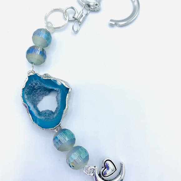 Hand Crafted Accessories - Key Ring/Purse Charm